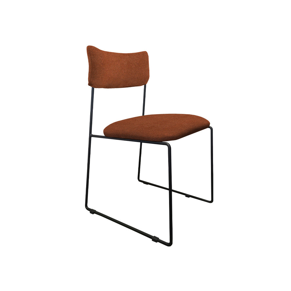 Silla Milano Tela